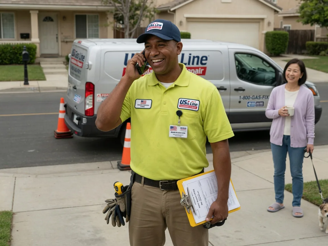 Gas Line Installation El Cajon, CA FAQs